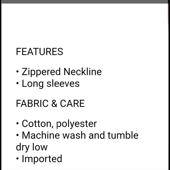 Mini Mouse 💗 Medium Hooded Sweatshirt Women's - Picture 7 of 8